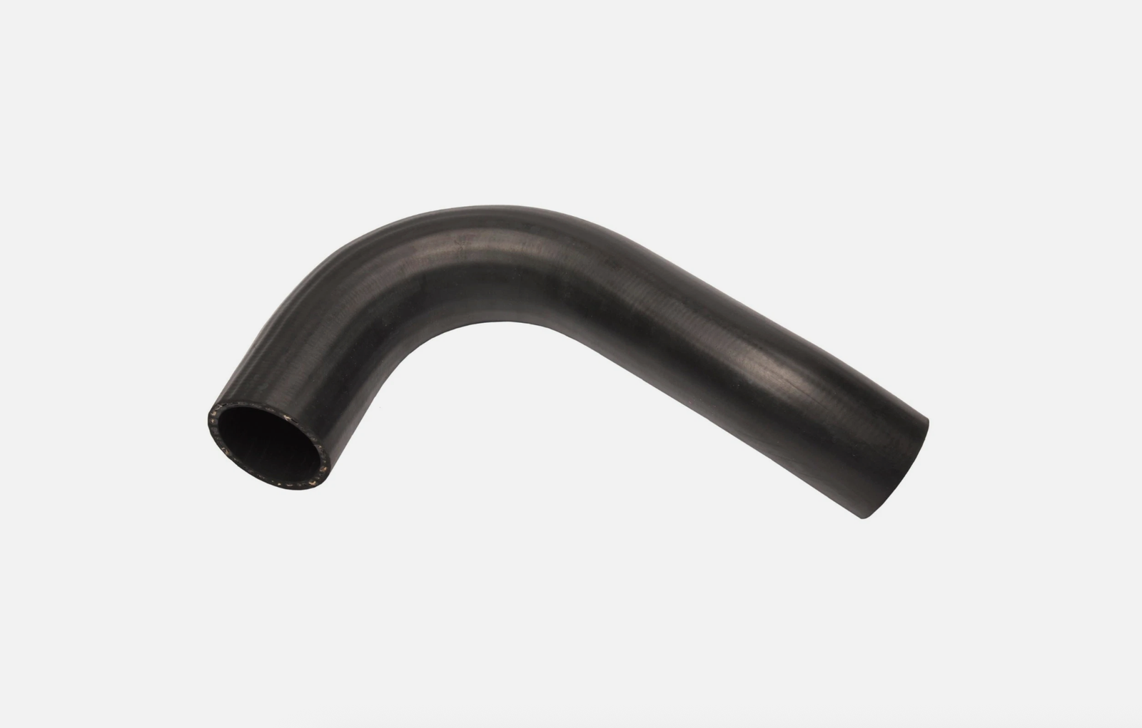 Continental 66843 Molded Radiator Coolant Hose EPDM OEM Replacement Black