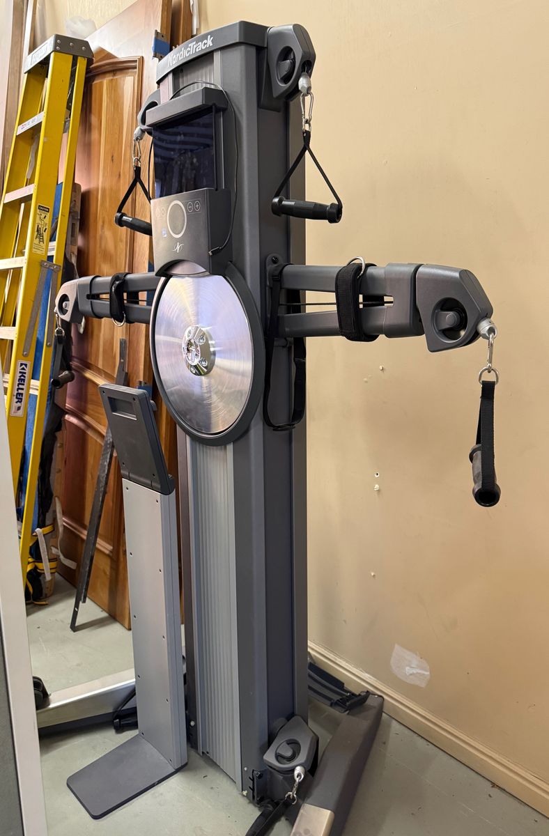 NordicTrack Fusion CST Home Gym