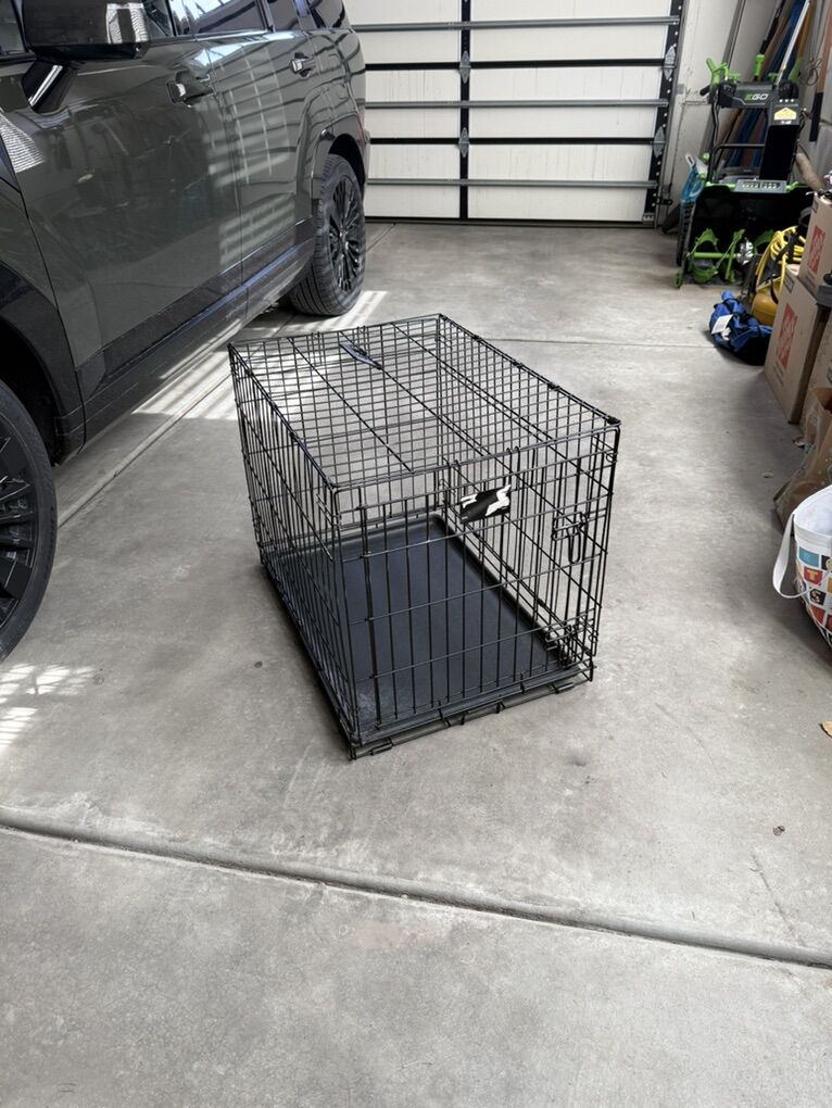 Midwest homes Dog Crate
