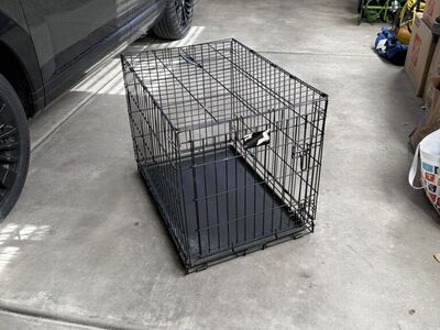 Midwest homes Dog Crate