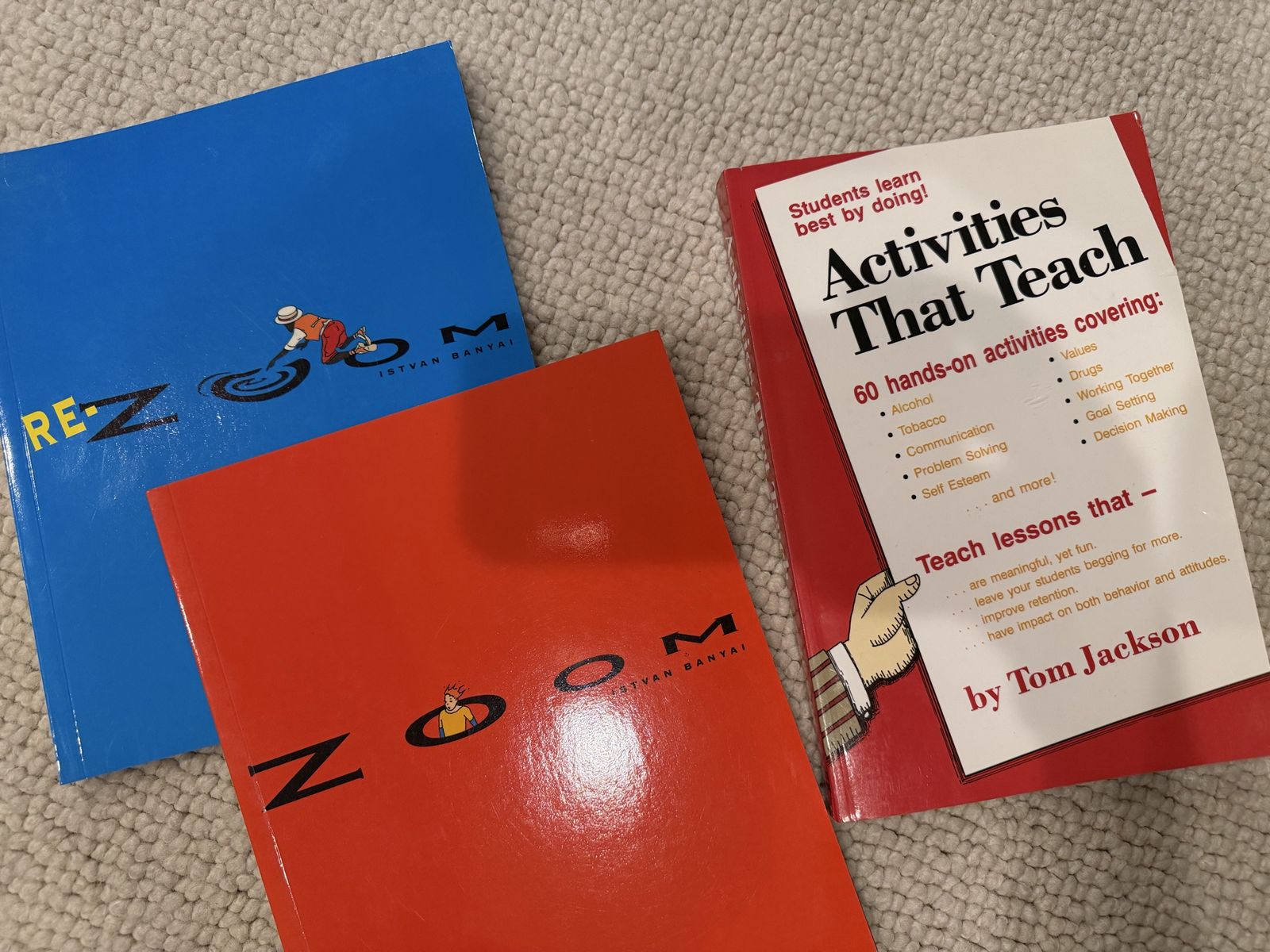 Teacher supplies & classroom items