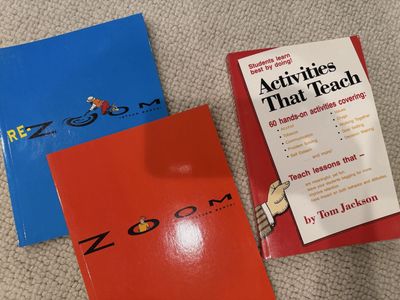 Teacher supplies & classroom items