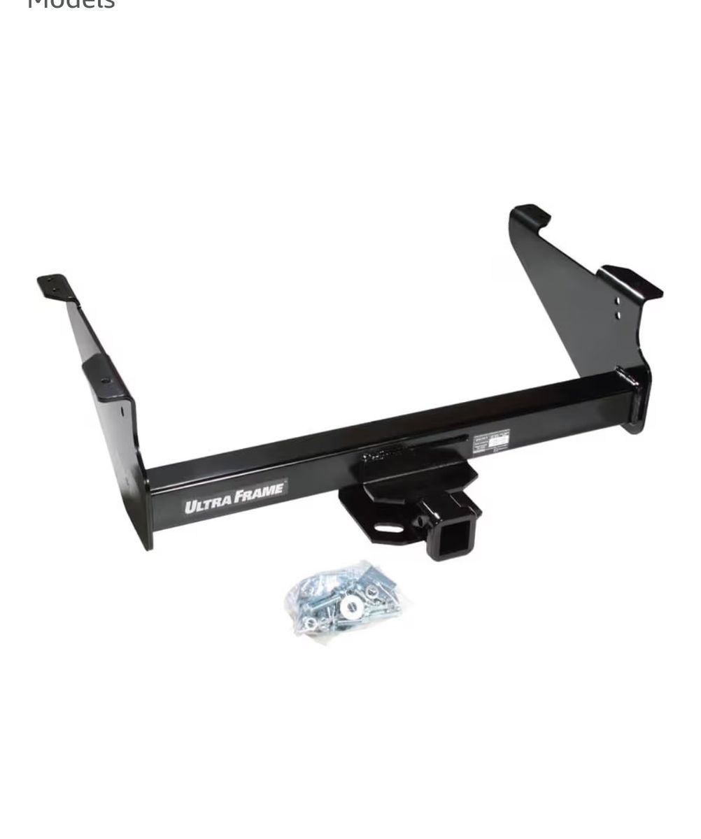 Draw-Tite 41929 Ultra Frame Class V Trailer Hitch