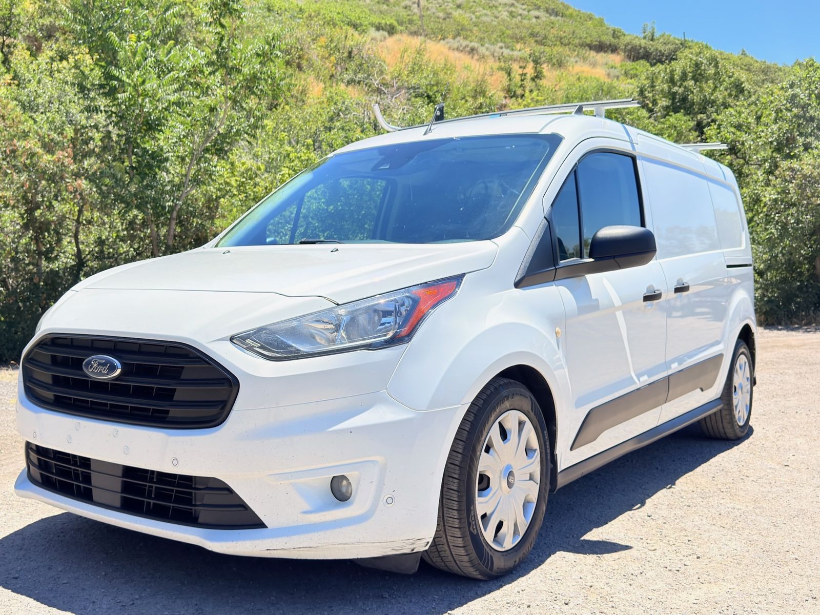 2022 Ford Transit Connect XLT