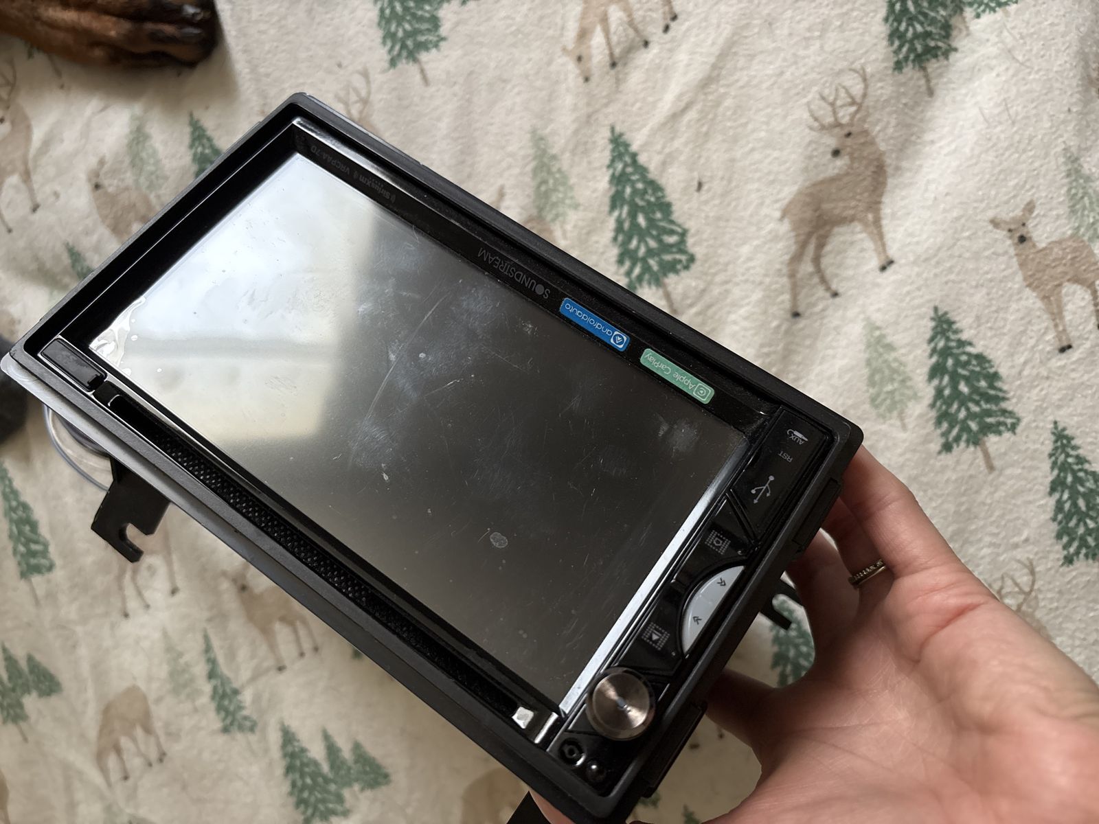 Car stereo