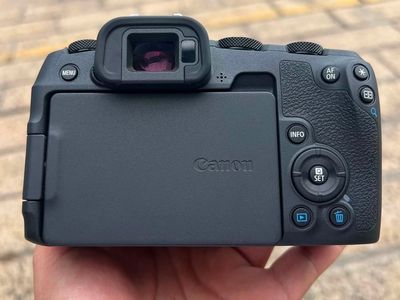 Canon rp, rf 24-105mm stm f4-7.1