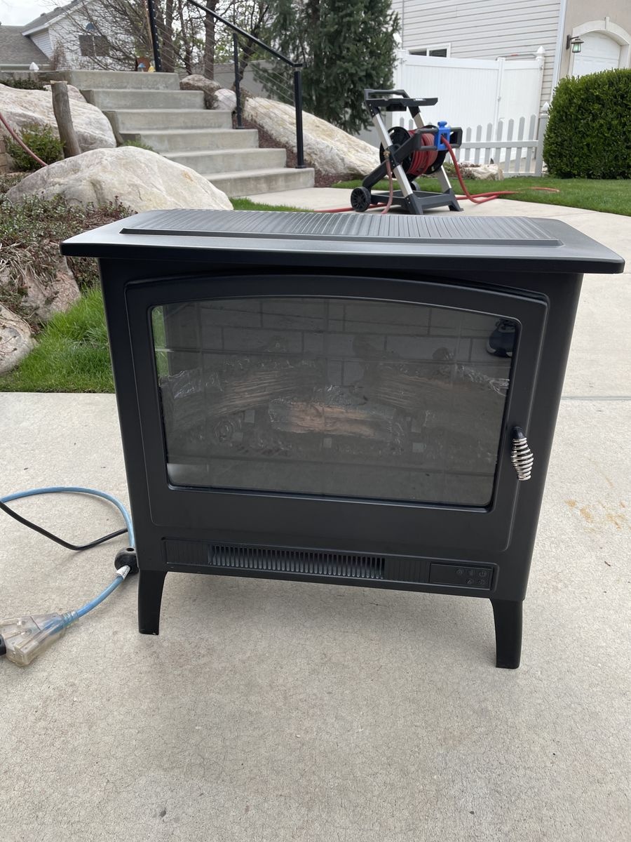 Electric Fireplace