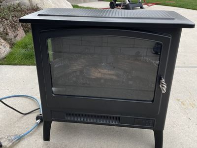 Electric Fireplace