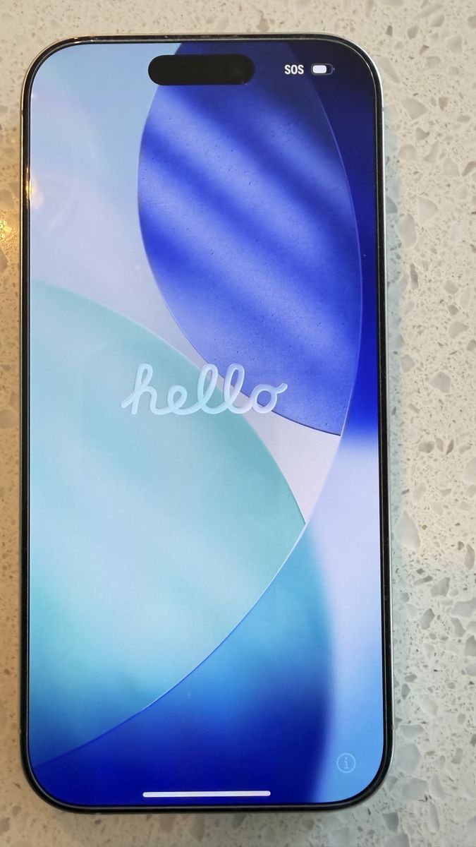 iPhone 16 Pro - 512G - UNLOCKED