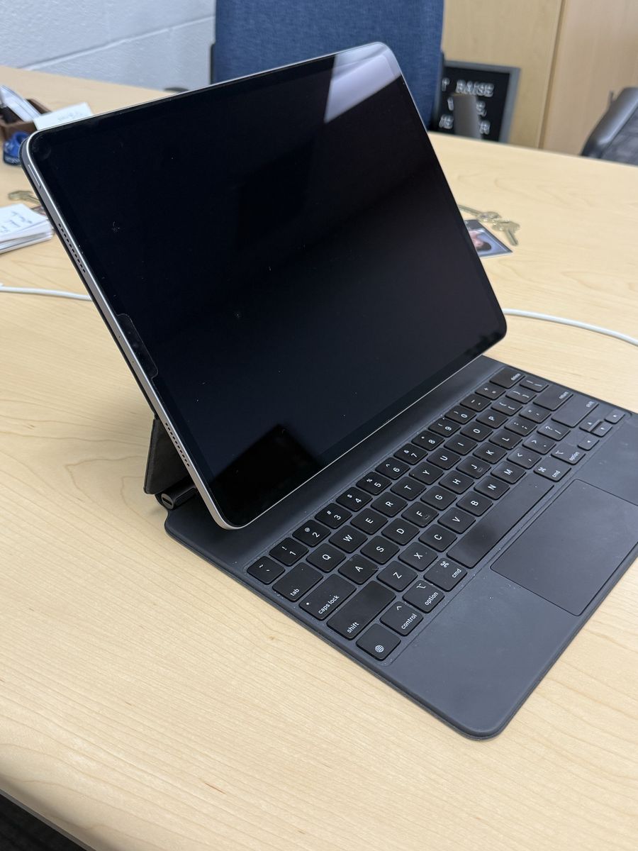 iPad Pro 12.9” 256GB