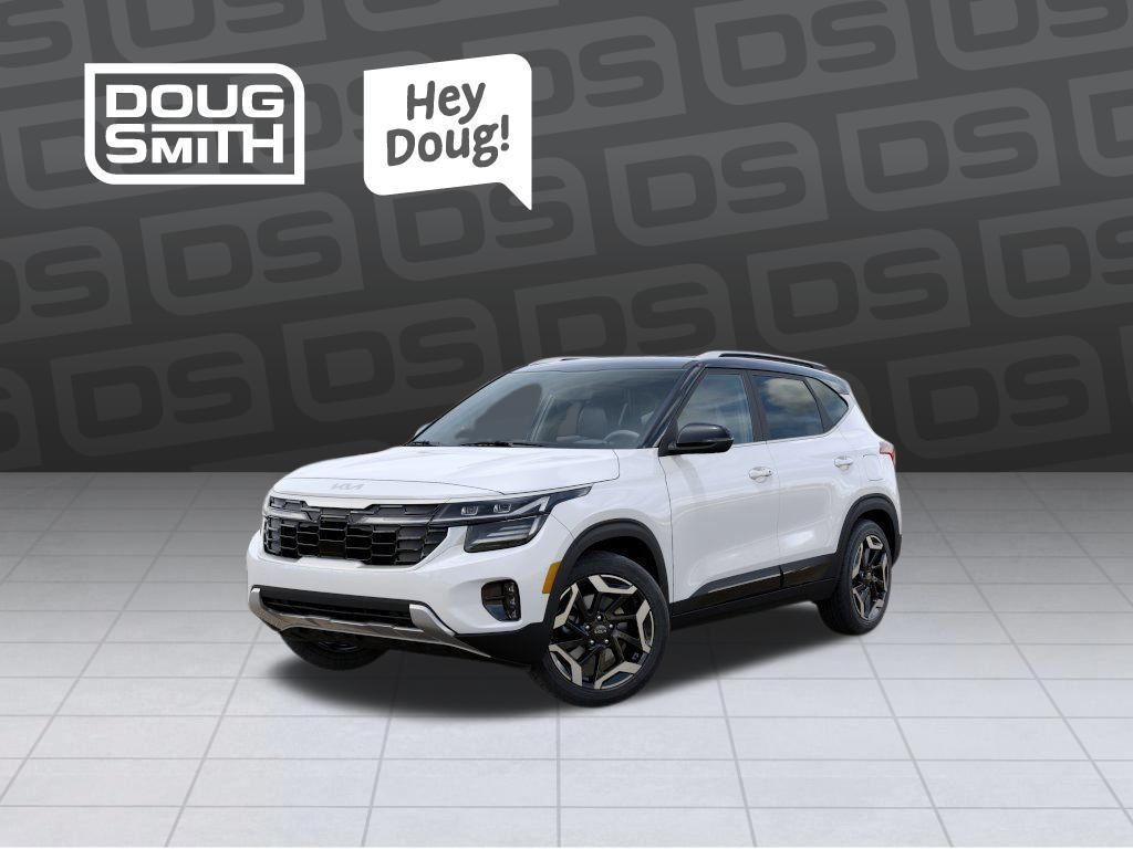 2026 Kia Seltos SX
