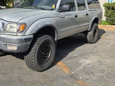 2003 Toyota Tacoma 4-Door