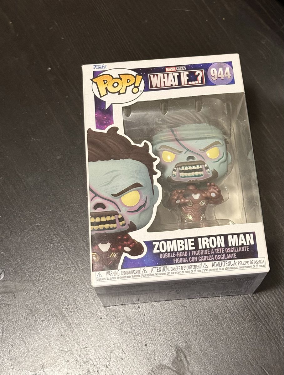 Marvel What If Funko Pop #944