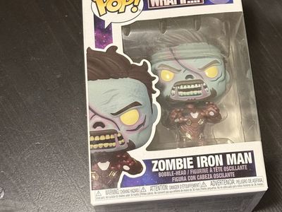 Marvel What If Funko Pop #944