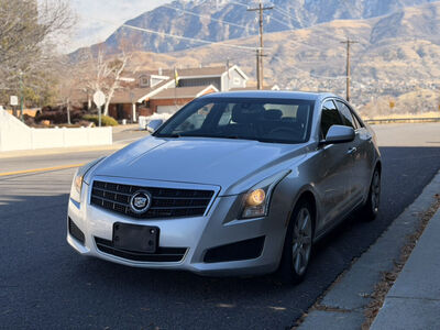 2014 CADILLAC ATS