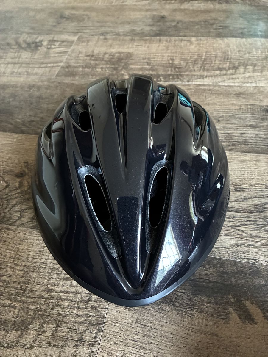 NEW Black Bicycle Helmet, Size:M (54-58 CM), WT:250g