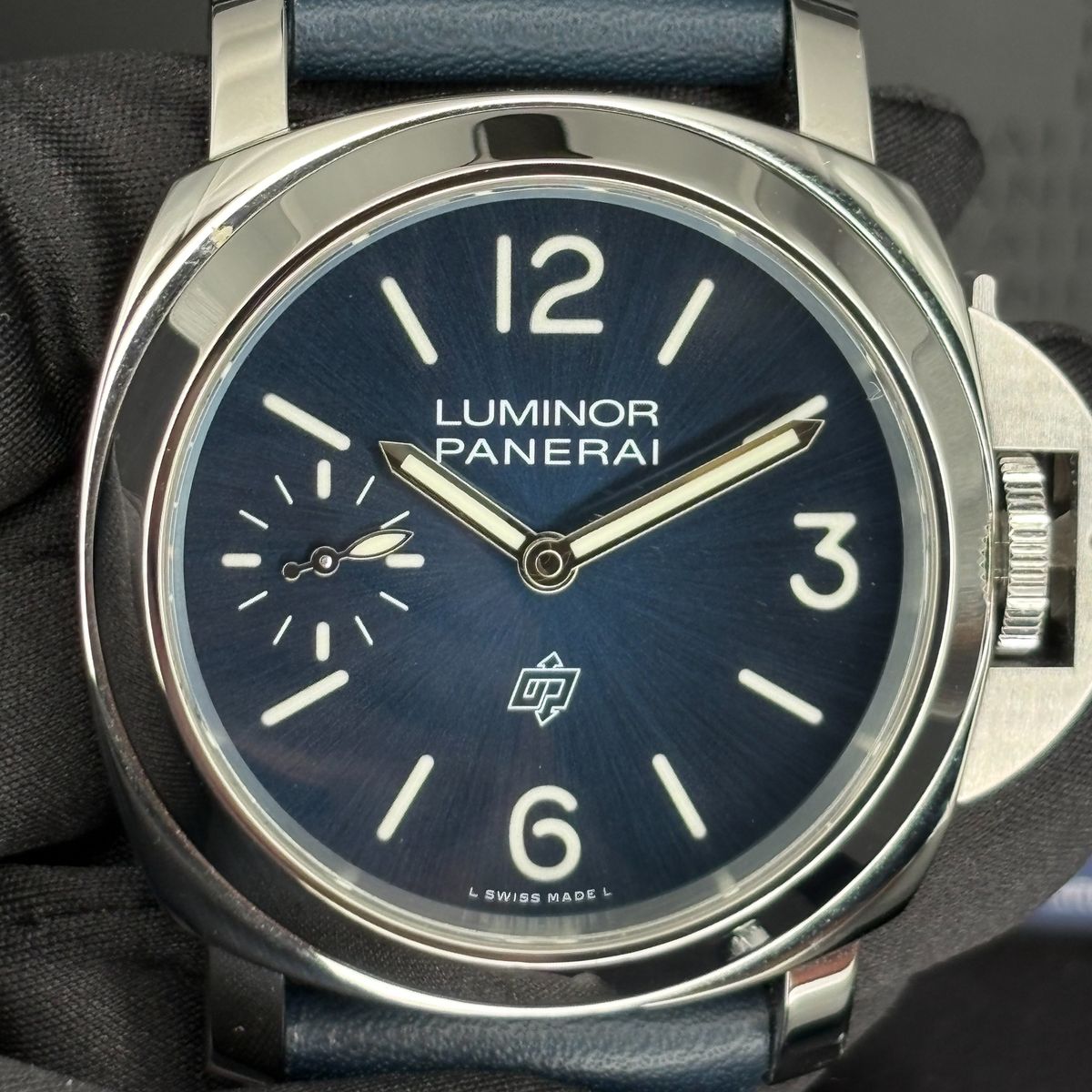 2022 Panerai Luminor Blu Mare 1085