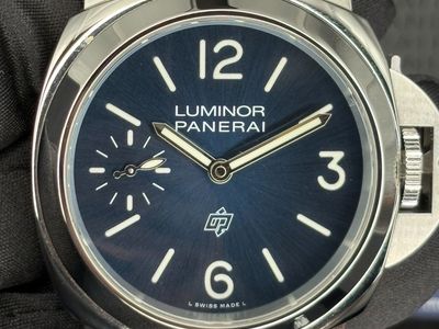 2022 Panerai Luminor Blu Mare 1085
