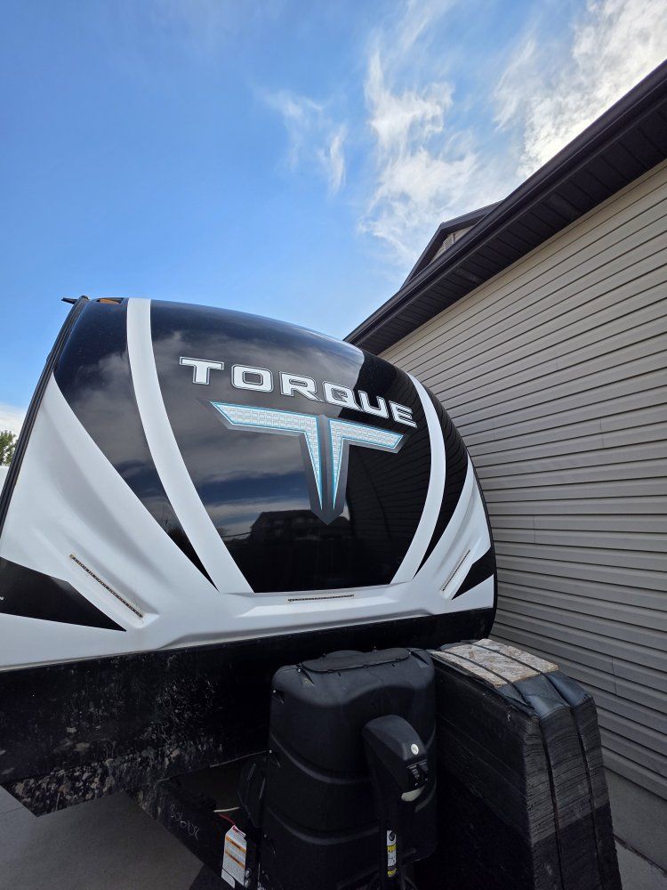 2022 Heartland Torque t281 toy hauler