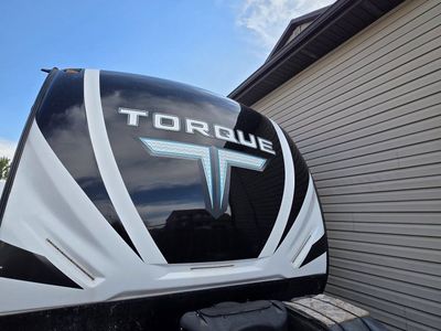 2022 Heartland Torque t281 toy hauler
