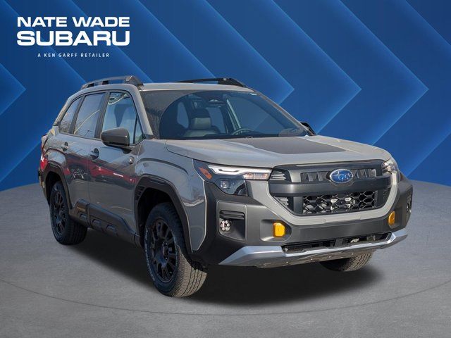 2026 Subaru Forester Wilderness