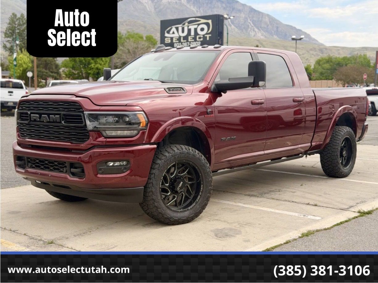 2021 Ram 3500 Limited