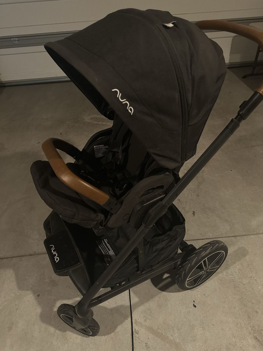 Nuna Mixx Stroller
