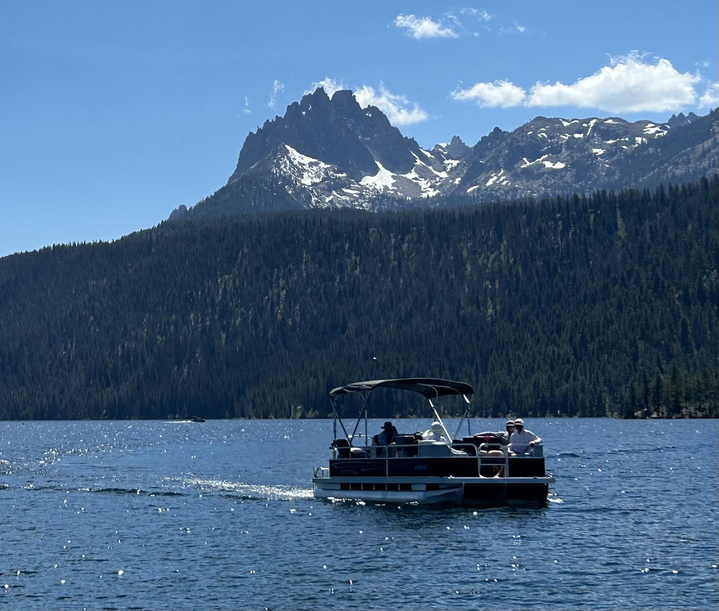 Montego Bay 2024 22ft Tritoon Pontoon Boat