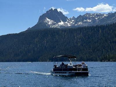 Montego Bay 2024 22ft Tritoon Pontoon Boat