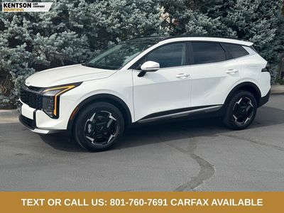 2026 Kia Sportage Hybrid EX