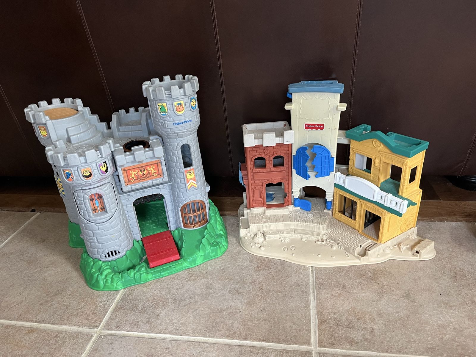 Vintage Fisher price great adventures $100.00 each