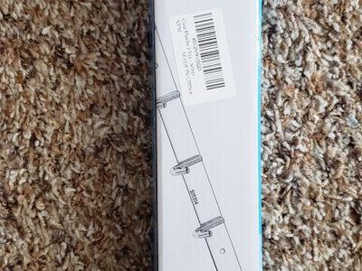 Home Hanger 304 Coat Hooks - 2 Hooks, Silver
