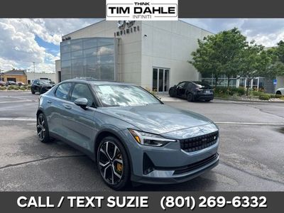 2023 Polestar 2 Long Range Dual Motor