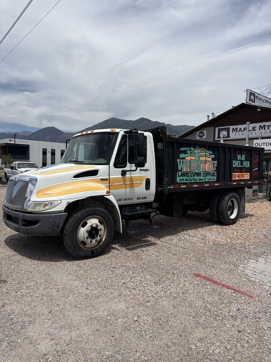 2009 International DuraStar 4300 