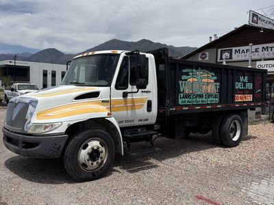 2009 International DuraStar 4300
