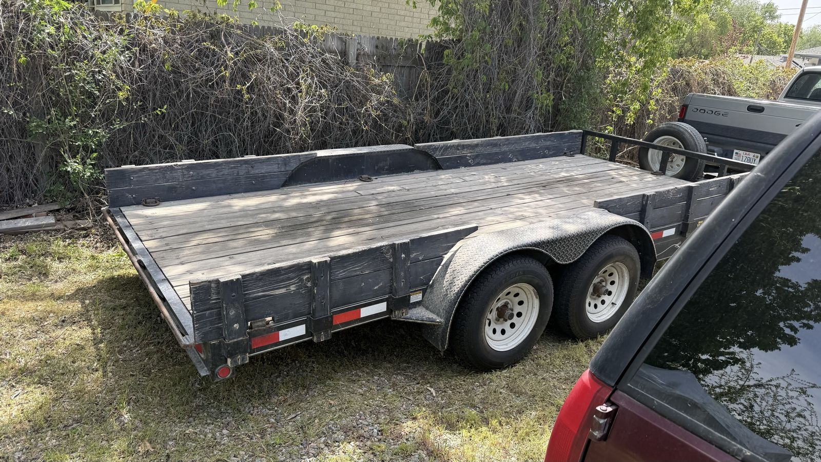 Big Bubba Car Hauler