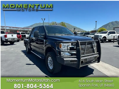 2021 Ford F-250 XL