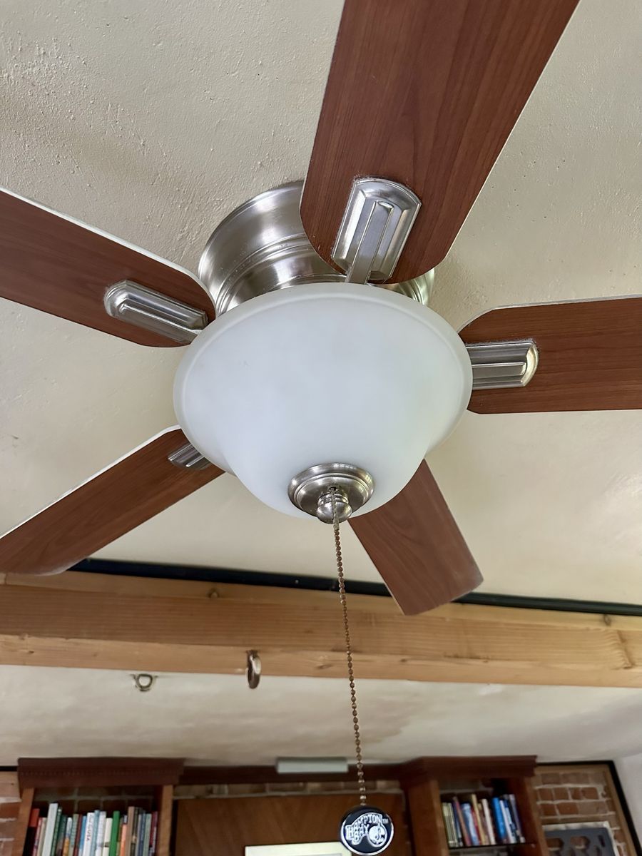 Ceiling fan