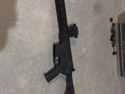 Upgraded Lancer Tactical Grn 3