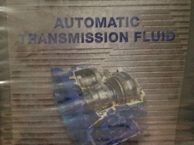 Aisin Type T-IV Automatic Transmission Fluid 1 Quart Bottles