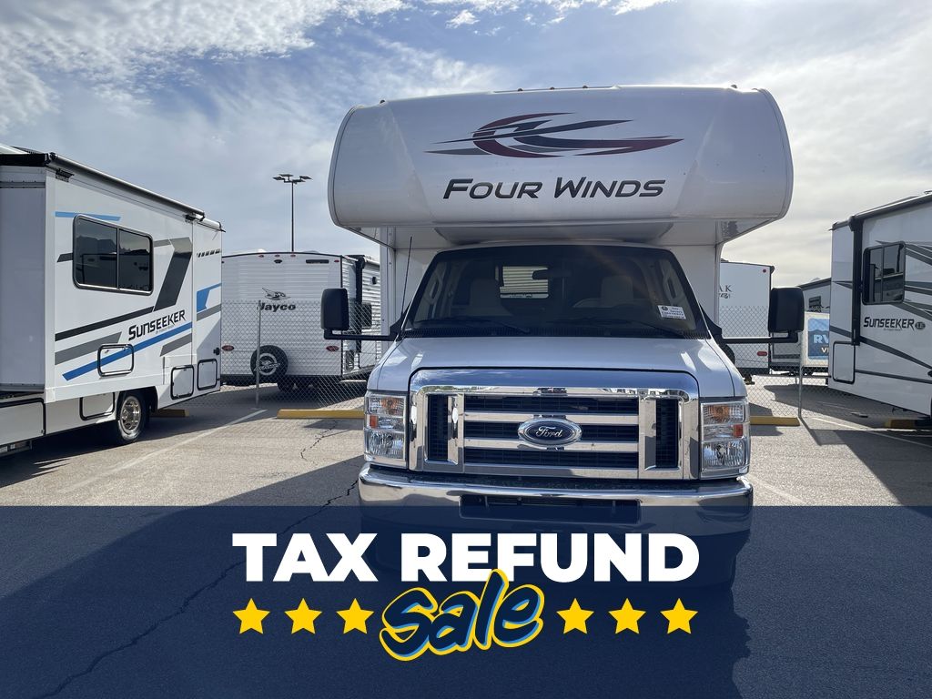Used 2024 Thor Motor Coach Four Winds 22E