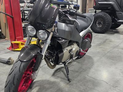 2008 Buell XB12SCG