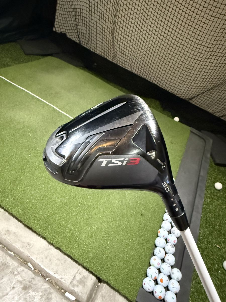 Titleist TSi3 Driver