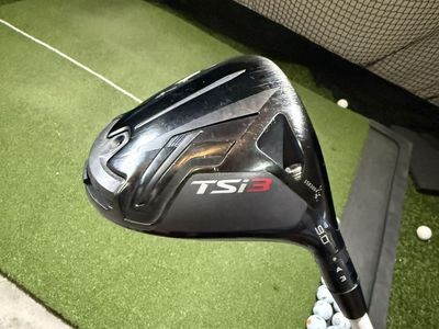 Titleist TSi3 Driver