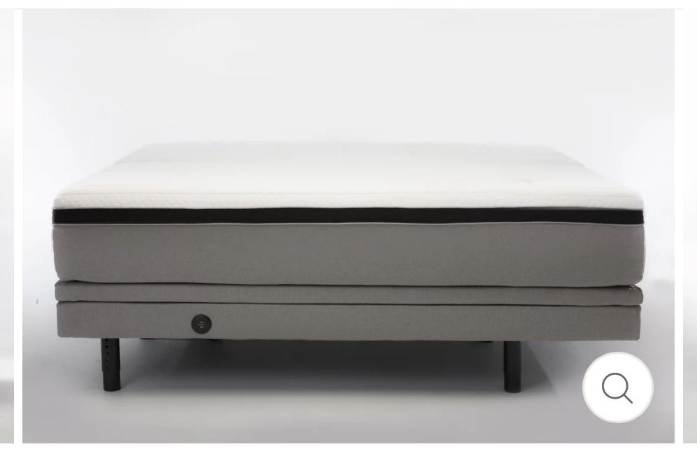 California King Deluxe Comfort Series Mattress CLEARANCE