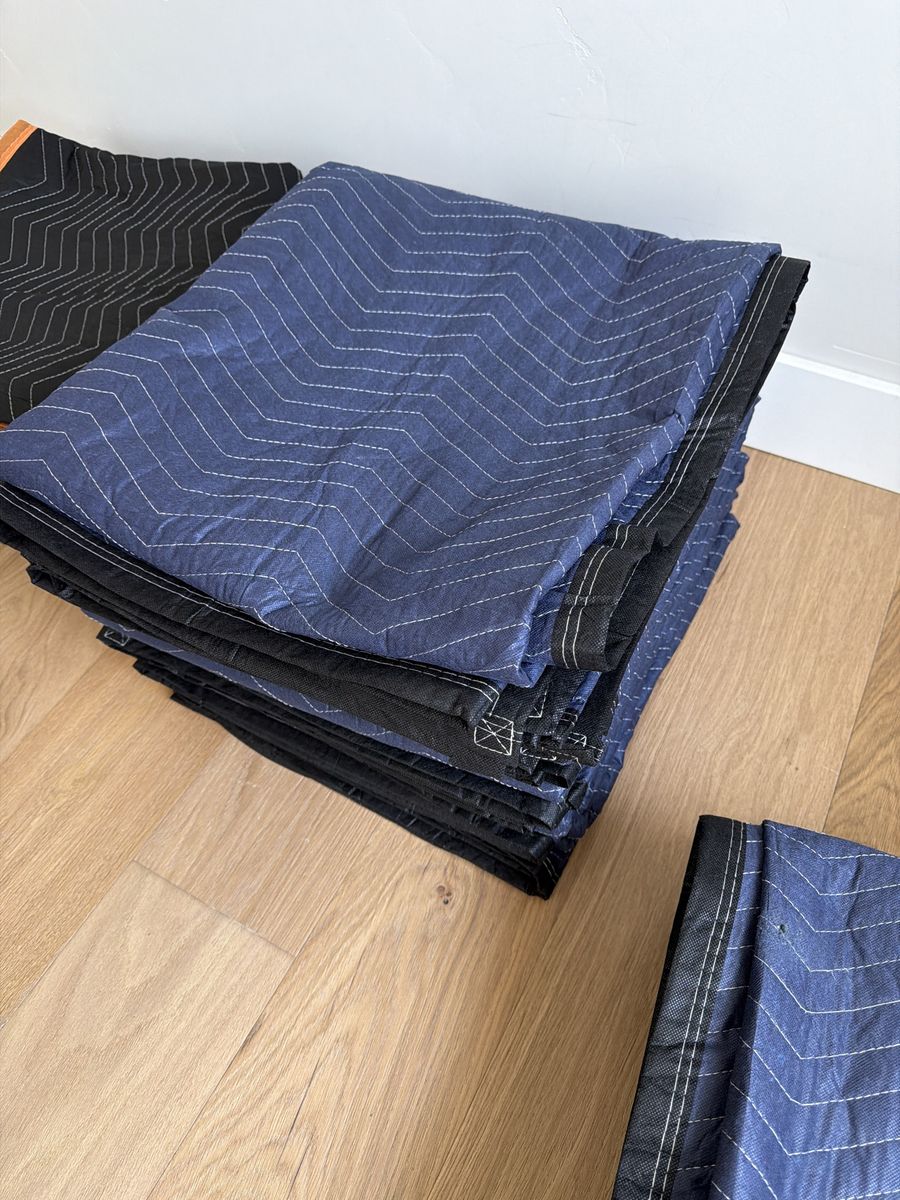 Moving Blankets