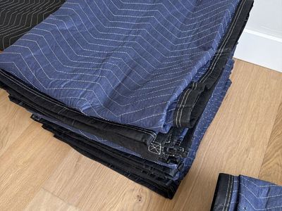 Moving Blankets