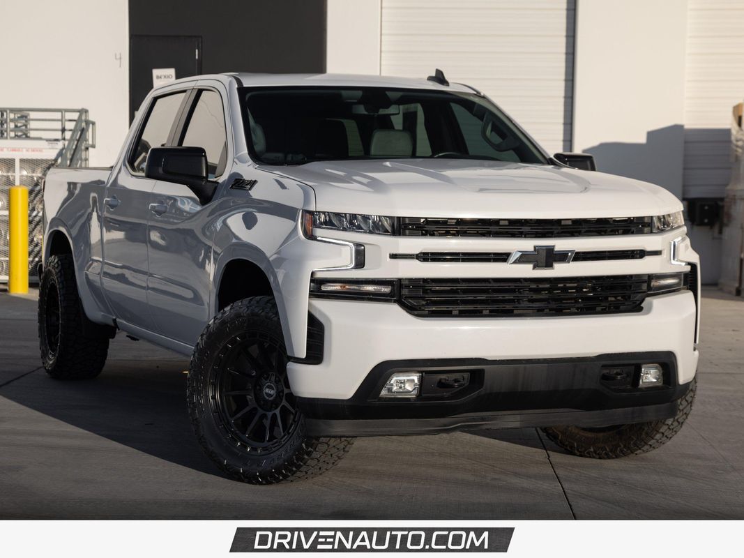 2022 Chevrolet Silverado 1500 Limited RST