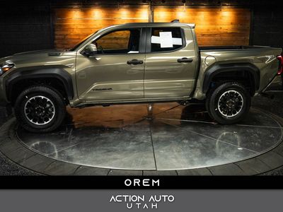 2025 Toyota Tacoma TRD Off-Road HV