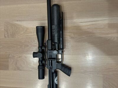 FX M3 Airgun